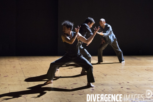 ECHO de Catherine Diverrès
