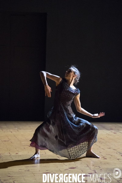 ECHO de Catherine Diverrès