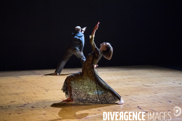 ECHO de Catherine Diverrès
