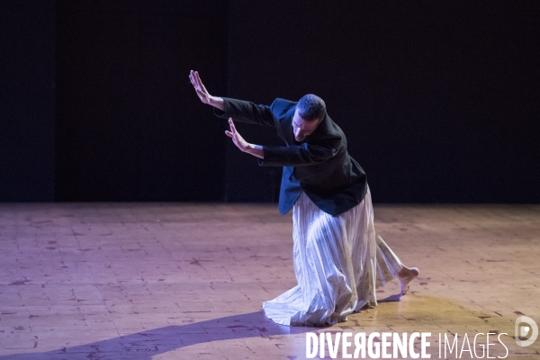 ECHO de Catherine Diverrès