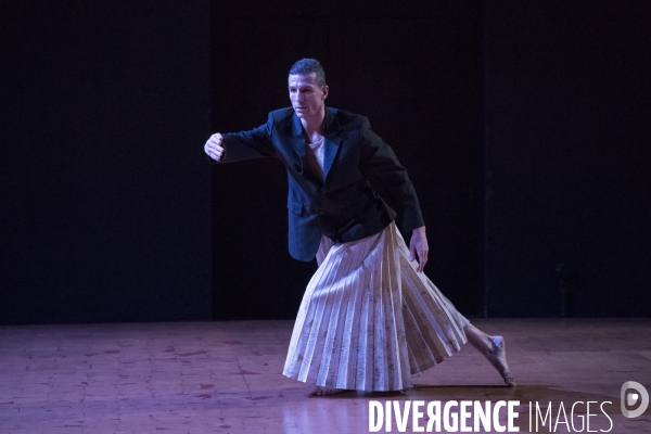 ECHO de Catherine Diverrès