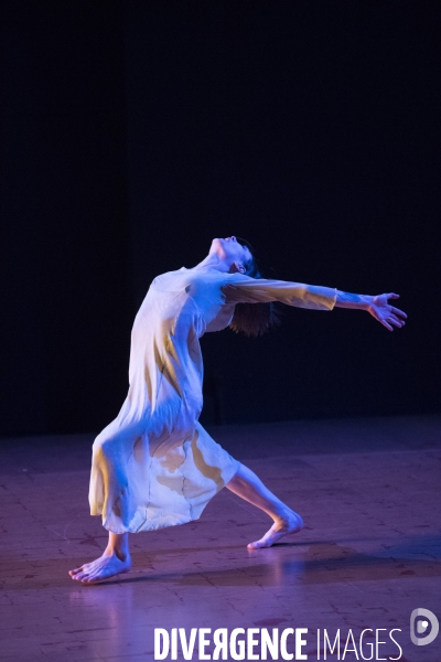 ECHO de Catherine Diverrès