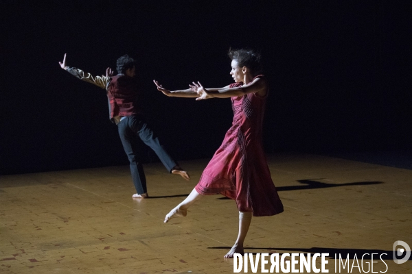 ECHO de Catherine Diverrès
