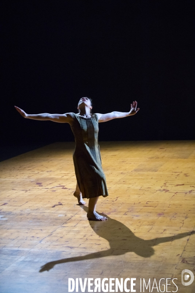 ECHO de Catherine Diverrès