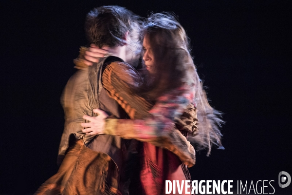 ECHO de Catherine Diverrès