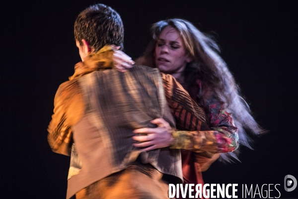 ECHO de Catherine Diverrès