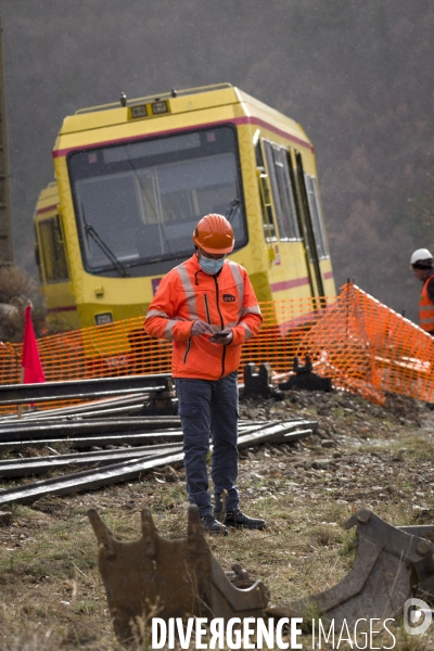 Quand le Train Jaune Déraille