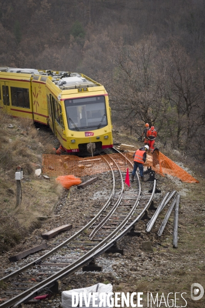 Quand le Train Jaune Déraille