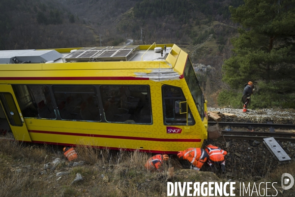 Quand le Train Jaune Déraille