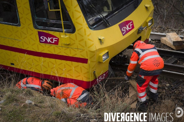 Quand le Train Jaune Déraille