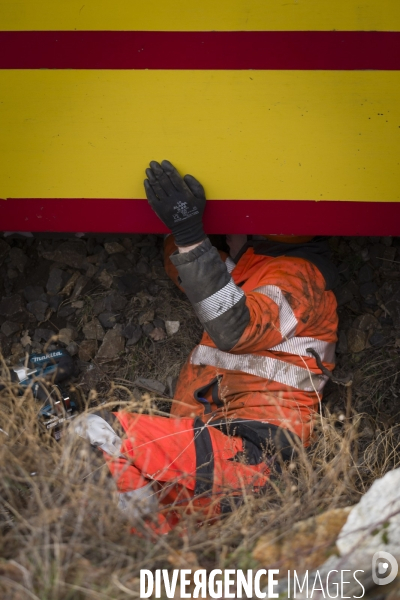 Quand le Train Jaune Déraille