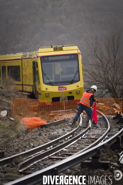 Quand le Train Jaune Déraille