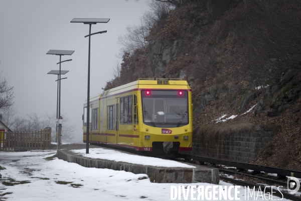 Quand le Train Jaune Déraille