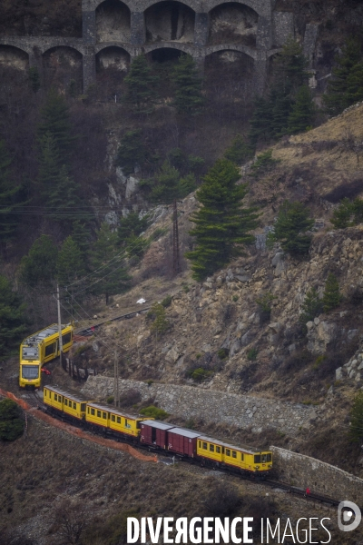 Quand le Train Jaune Déraille