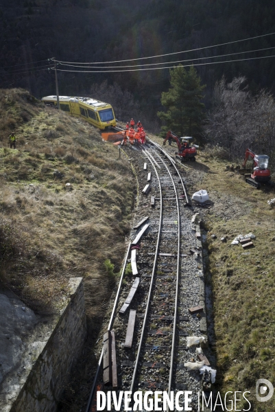 Quand le Train Jaune Déraille