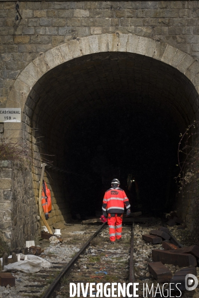 Quand le Train Jaune Déraille