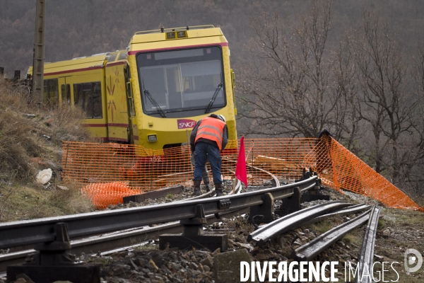 Quand le Train Jaune Déraille