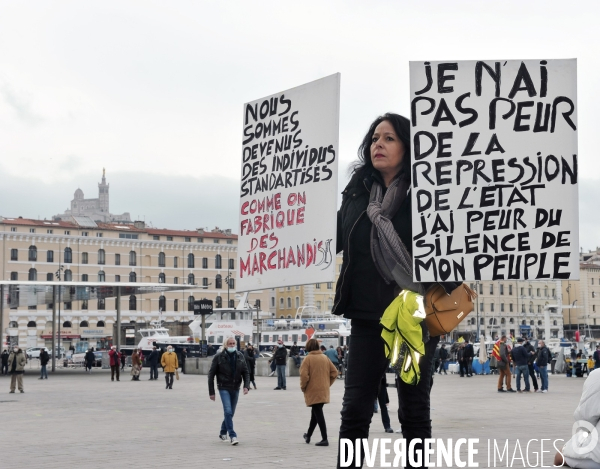 Manifestation à l Appel de la CGT