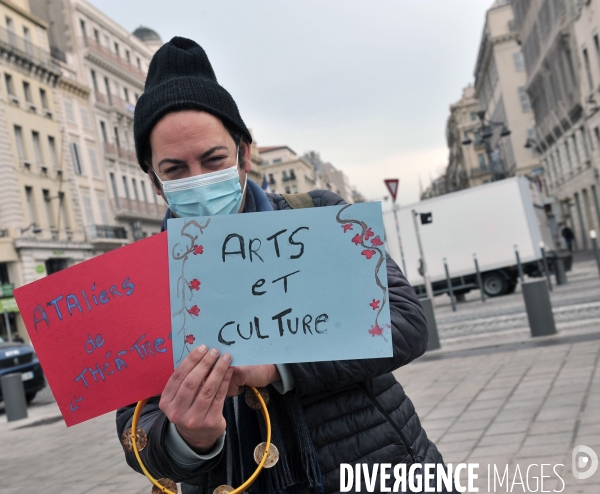 Manifestation à l Appel de la CGT