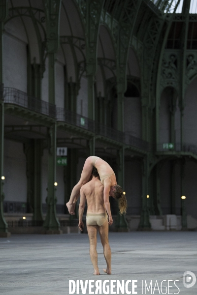 LA RONDE de Boris Charmatz