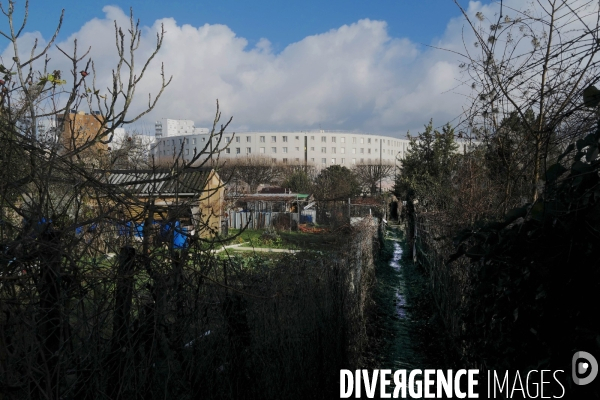 Les jardins ouvriers d aubervilliers