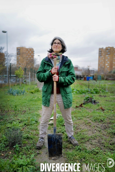 Les jardins ouvriers d aubervilliers