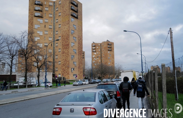 Les jardins ouvriers d aubervilliers