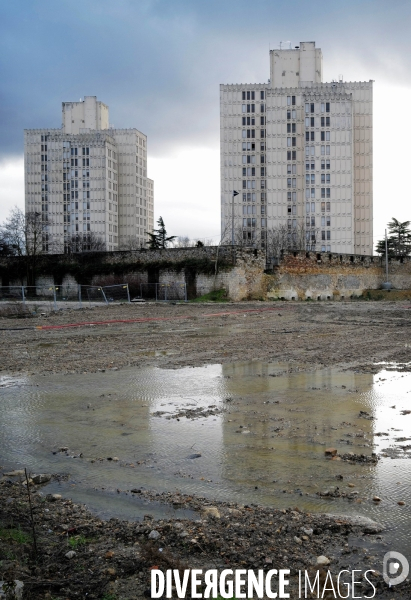 Les jardins ouvriers d aubervilliers