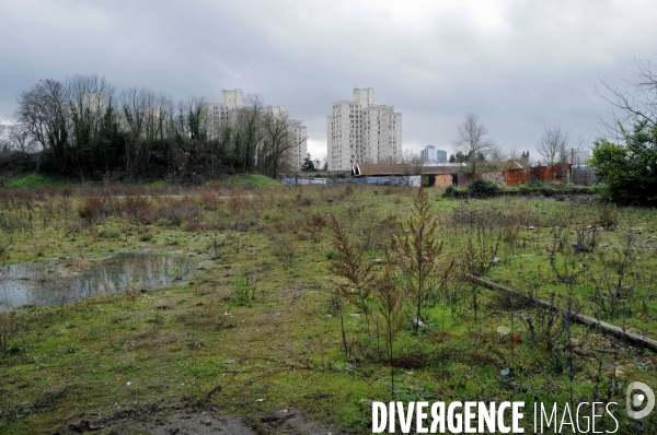 Les jardins ouvriers d aubervilliers