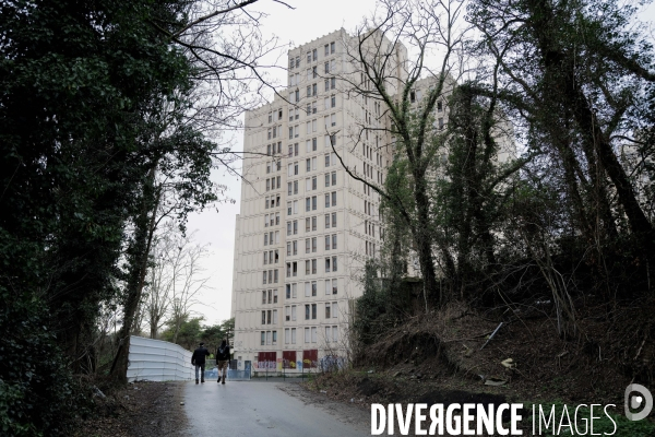 Les jardins ouvriers d aubervilliers