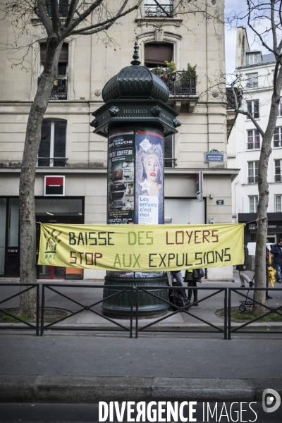 Manifestation unitaire interprofessionnelle pour défendre l emploi