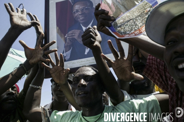 ARCHIVES : Revolte haïtienne contre Jean-Bertrand Aristide