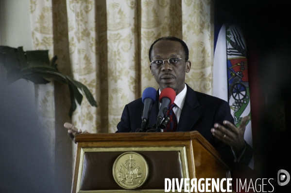 ARCHIVES : Revolte haïtienne contre Jean-Bertrand Aristide