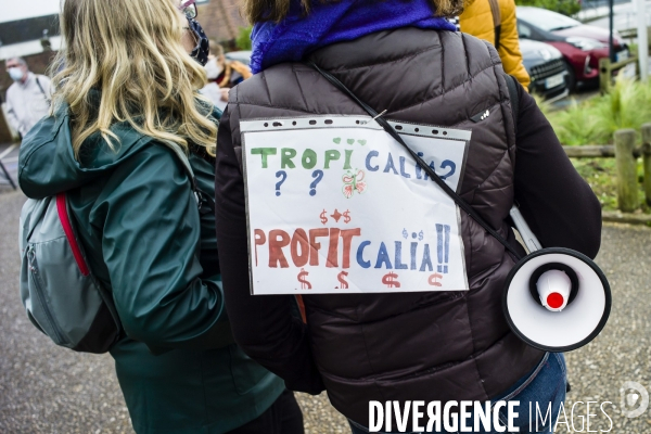 Mobilisation contre le projet Tropicalia.