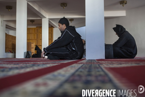 Institut MOHAMMED VI au Maroc de formation des imams