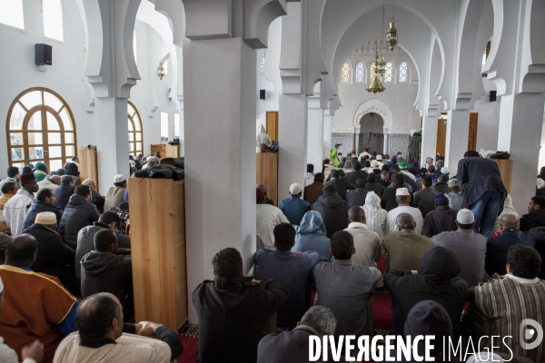 Institut MOHAMMED VI au Maroc de formation des imams