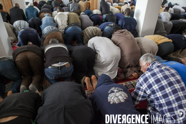 Institut MOHAMMED VI au Maroc de formation des imams