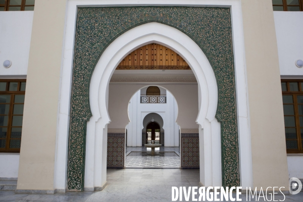 Institut MOHAMMED VI au Maroc de formation des imams