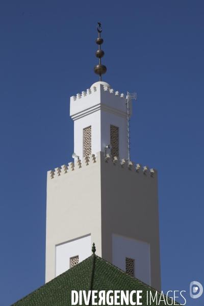 Institut MOHAMMED VI au Maroc de formation des imams