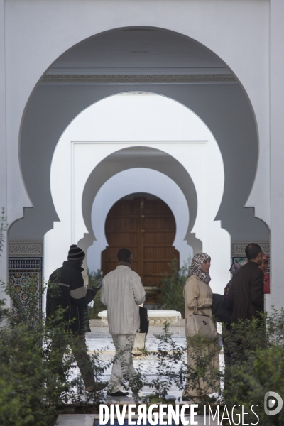 Institut MOHAMMED VI au Maroc de formation des imams