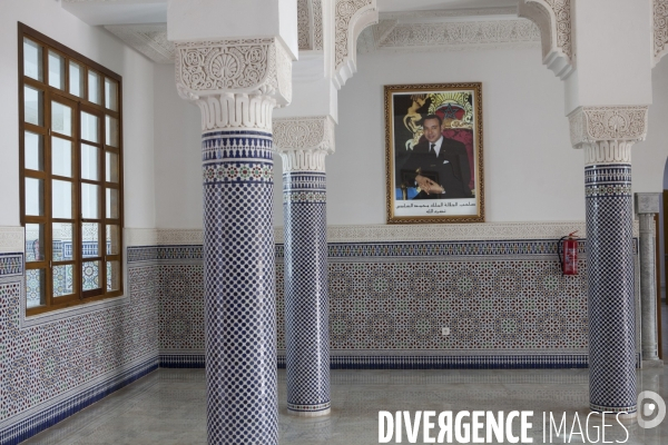 Institut MOHAMMED VI au Maroc de formation des imams