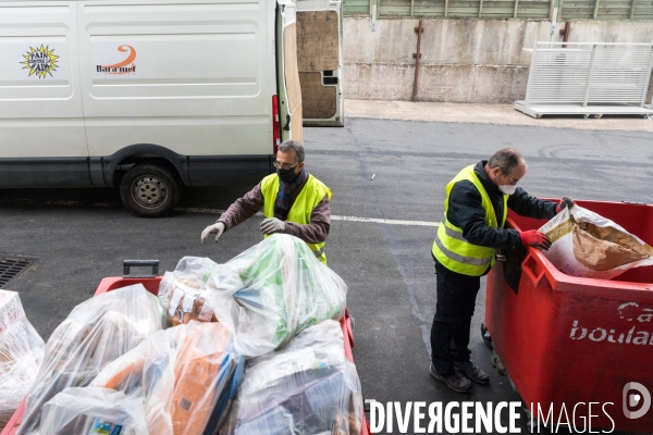 Du pain contre la faim