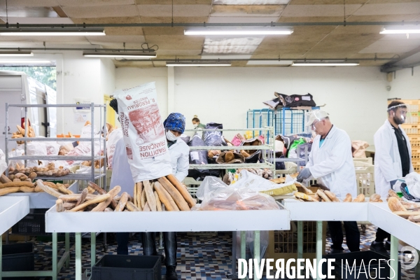 Du pain contre la faim