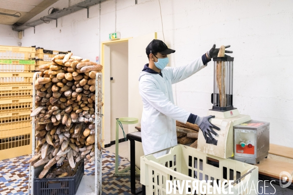 Du pain contre la faim