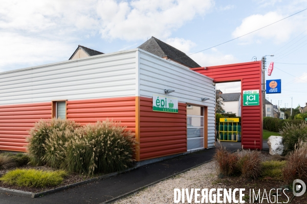 Bienvenue à Plessé