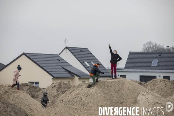 Manifestation Non à Tropicalia sur la cote d Opale