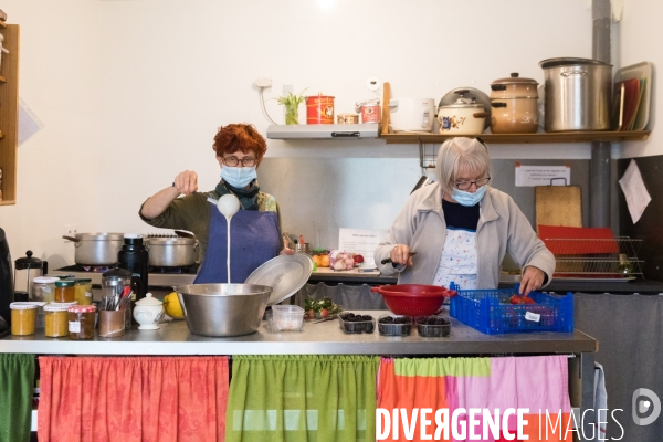 Epicerie solidaire