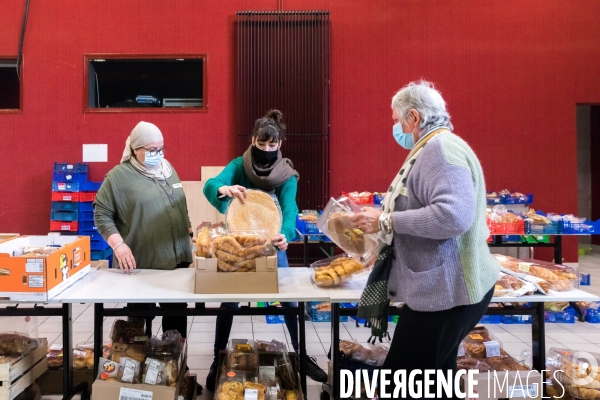 Epicerie solidaire