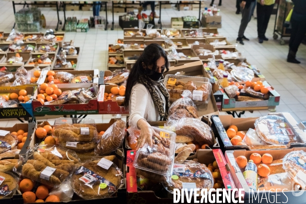 Epicerie solidaire