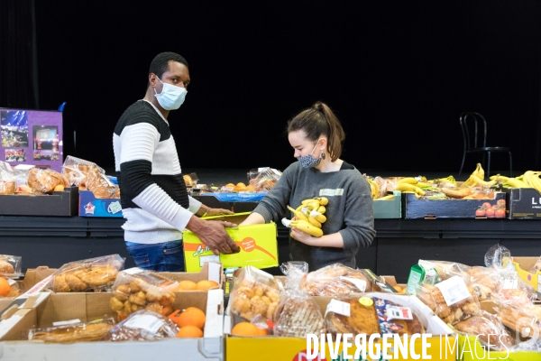 Epicerie solidaire